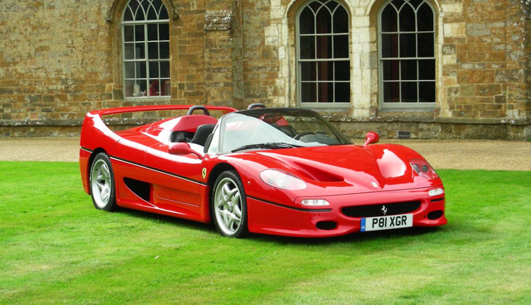 Ferrari F50