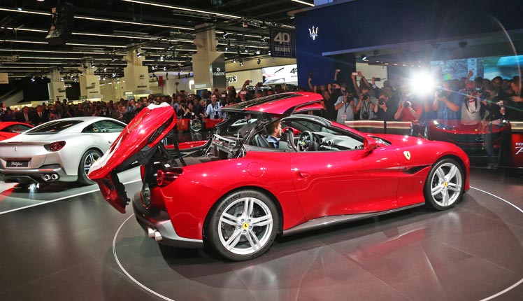 Ferrari Portofino 20