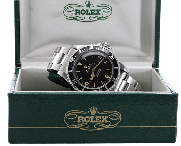 Vintage Rolex Watch Owned By Miner Will Now Be Auctioned For £200k
