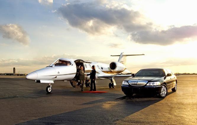 private jets of billionaires