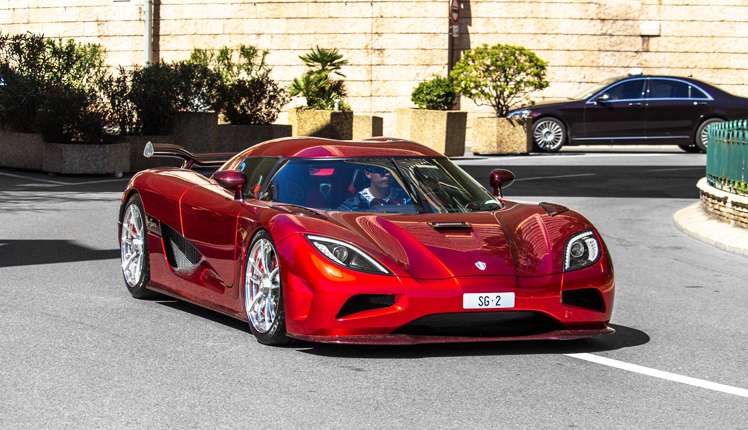 The Agera R was first unveiled in 2011 at the Geneva Motor Show