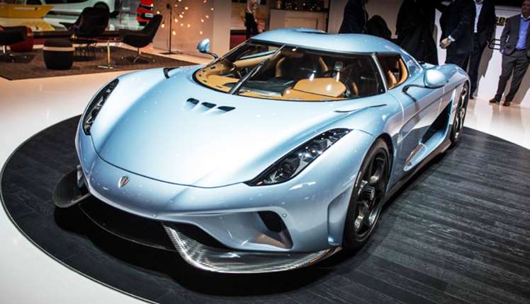 Agera R is discontinued by Koenigsegg as the company is rolling out new electric versions