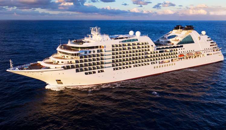 Modern day cruise ships have become synonymous to extravagant leisure or extended holidays