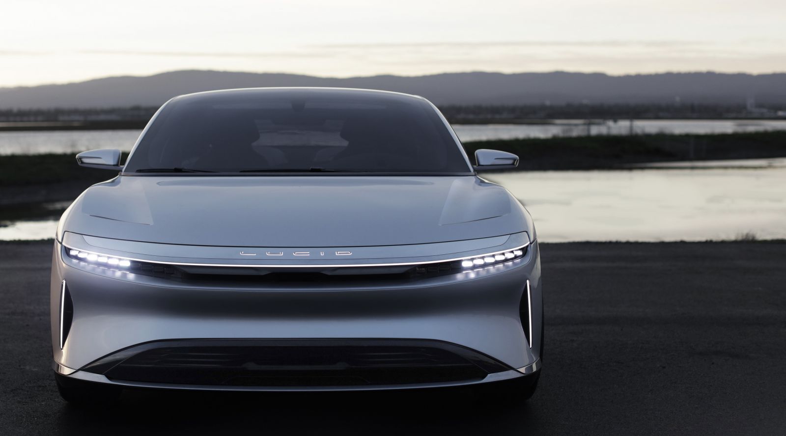 Luxury Electric Sedan Lucid Air To Follow Tesla Into Energy Storage