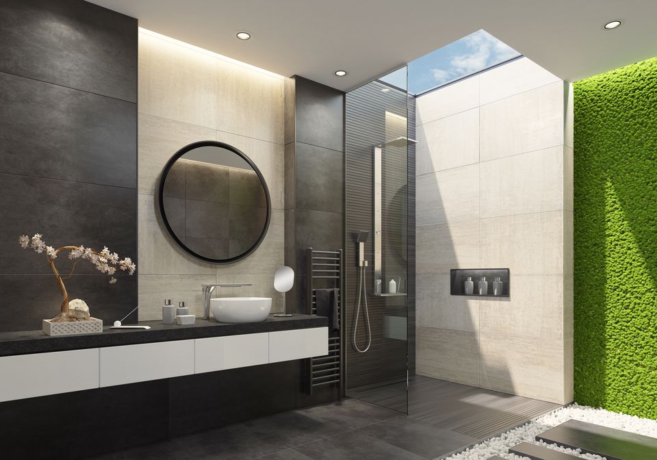 Luxury Bathroom