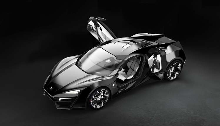 Lykan Hypersport The Sports Car Of The Year Uberpanache