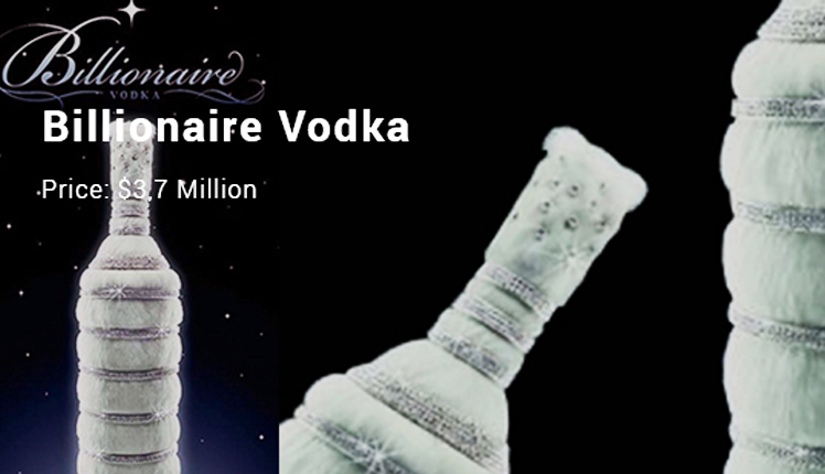 Most Expensive Alcohol in the world
