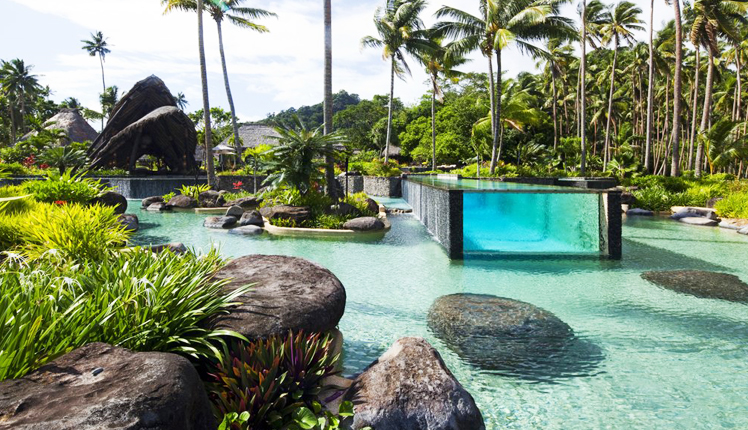 Delena Hilltop Estate, Laucala Island, Fiji (US$ 55,000 per night)