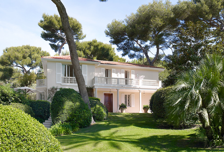 Villa Leopolda, US $750 Million