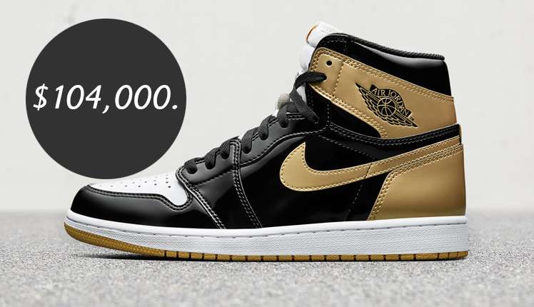 most expensive pairs of Jordans