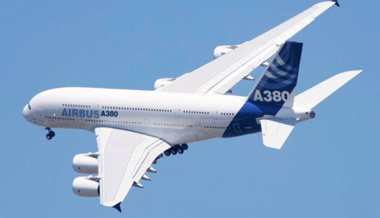 Airbus A380-Custom (US $500 million)