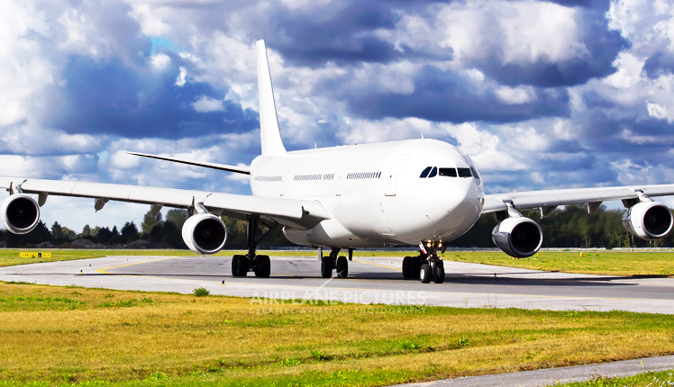 Airbus A340-748 (US $350-450 million)