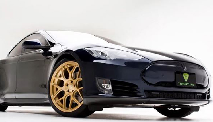 Most Expensive Tesla