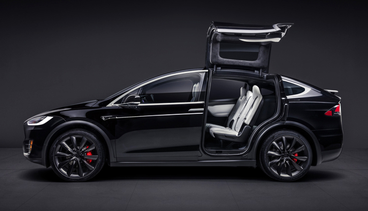 most expensive tesla in the world