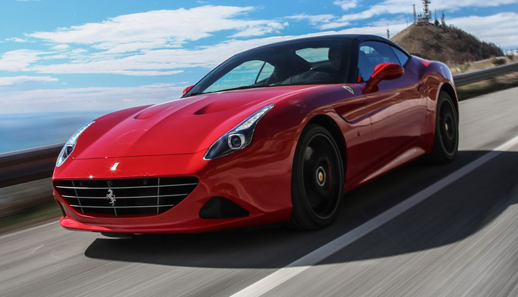 Ferrari California T