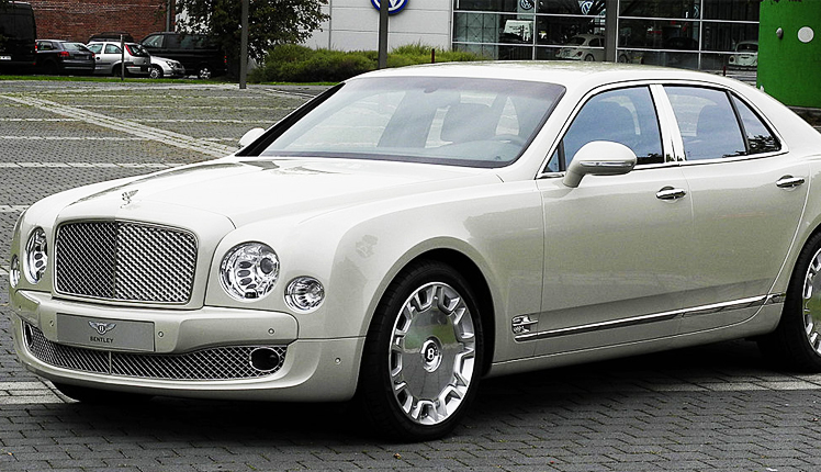 Bentley Mulsanne