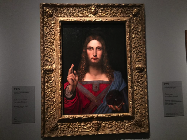 Salvator Mundi