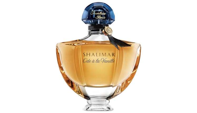 Shalimar Ode-a-la-Vanitte-Fragrence For Women