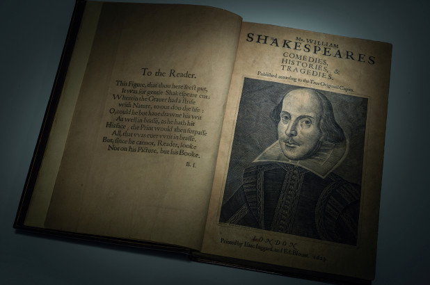 Shakespeare's First Folio