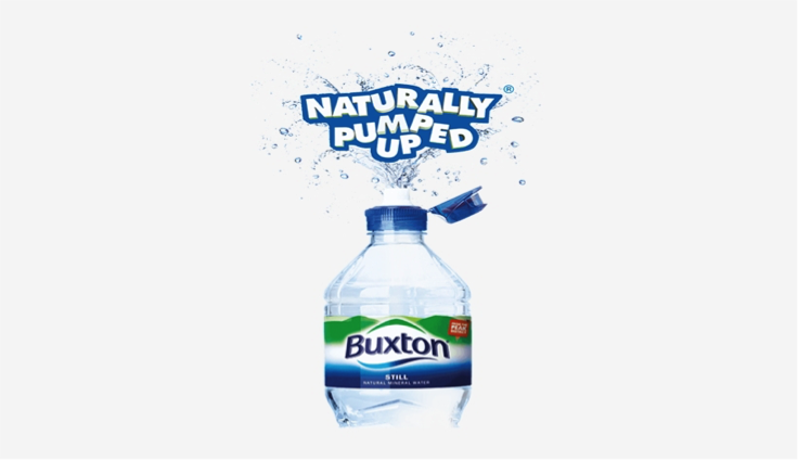 Buxton Natural Mineral Water
